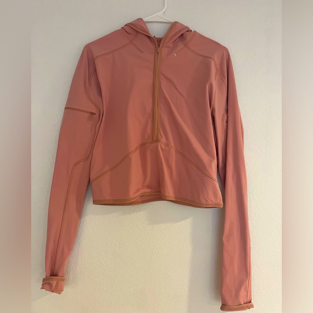 Lululemon cropped jacket
